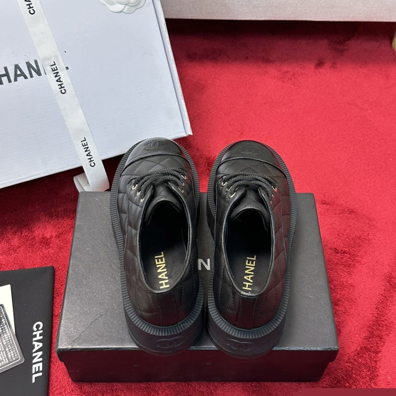 Ch*el sneakers